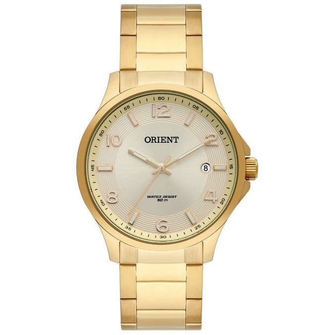 Relógio Orient Feminino Dourado Fgss1168 C2Kx em Oferta na Shopee