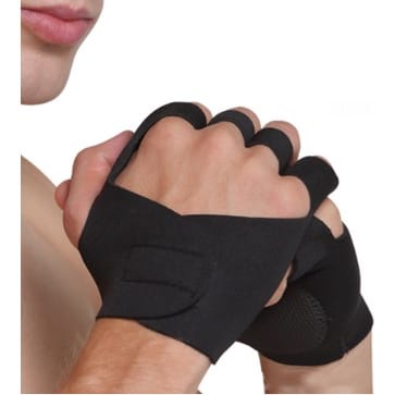 Detalhes do Kit 3 Pares de Luvas para Musculação e Ginástica Ideal para Academia Treinamento e Fitness  Atacado
