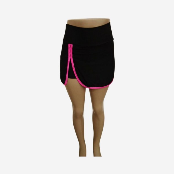 Short Saia Fitness Academia Bermuda Legging Suplex Roupa de Academia Envio Rápido Pronta Entrega