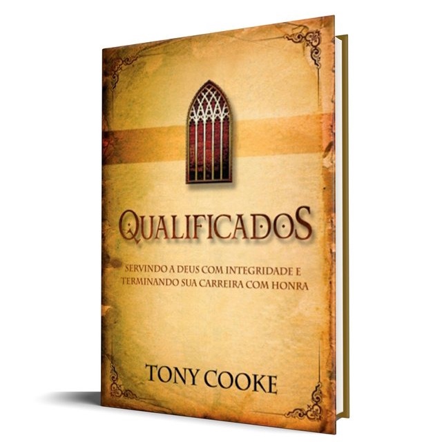 Qualificados | Tony Cooke em Oferta na Shopee