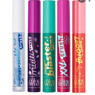 Máscara de Cílios Color Trend Avon à Prova D'Água/ Incolor