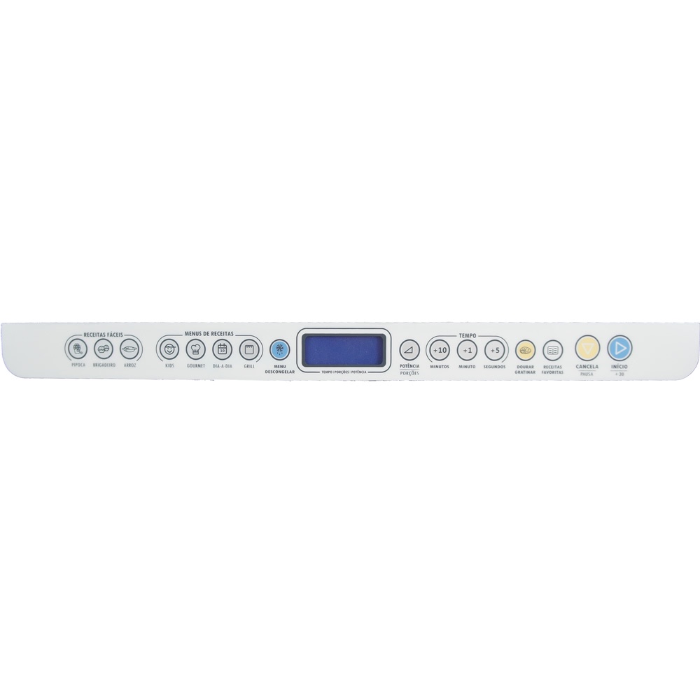 Membrana Microondas Eletrolux MG 41R