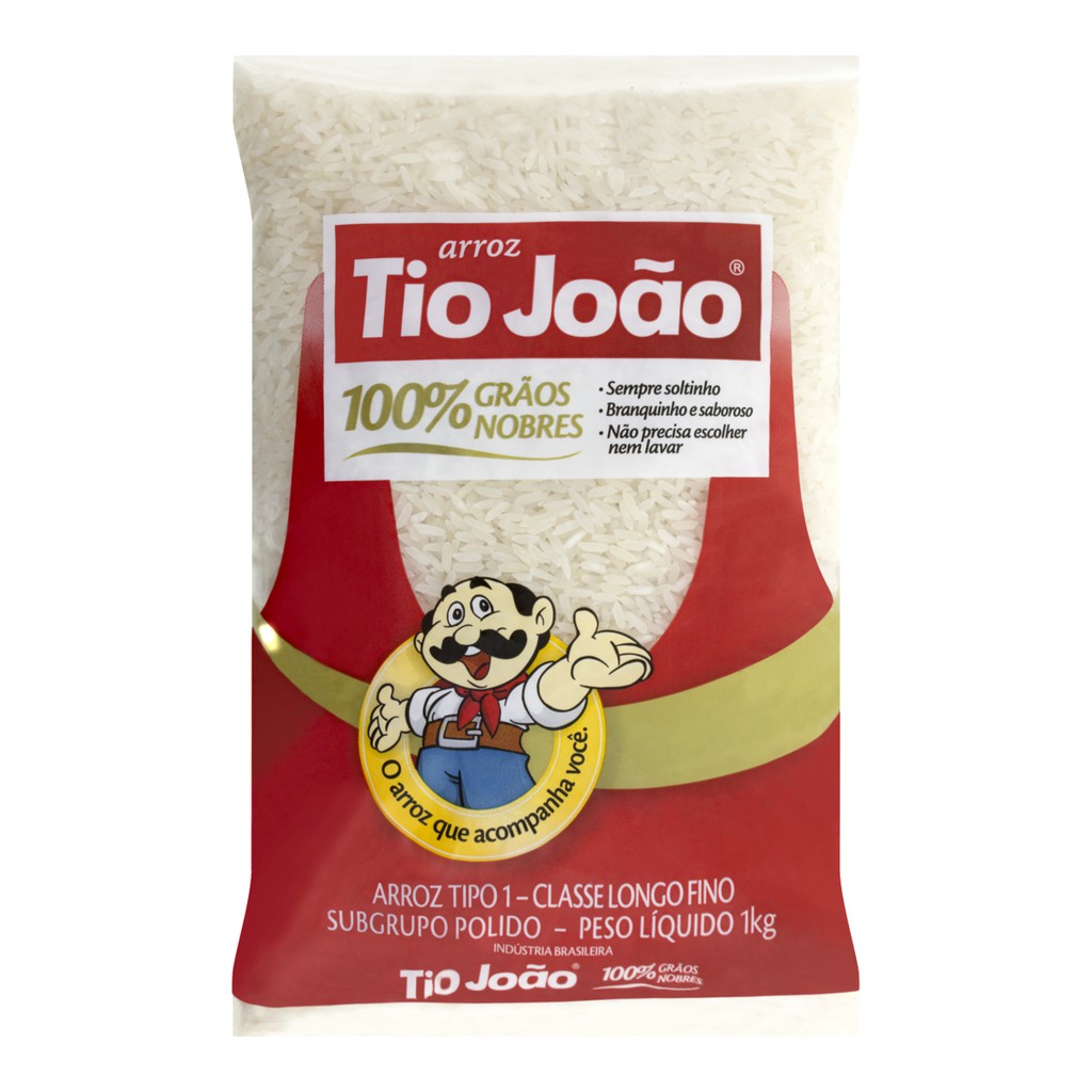 Arroz Tipo Agulhinha: Onde Comprar | BuscaProdutos