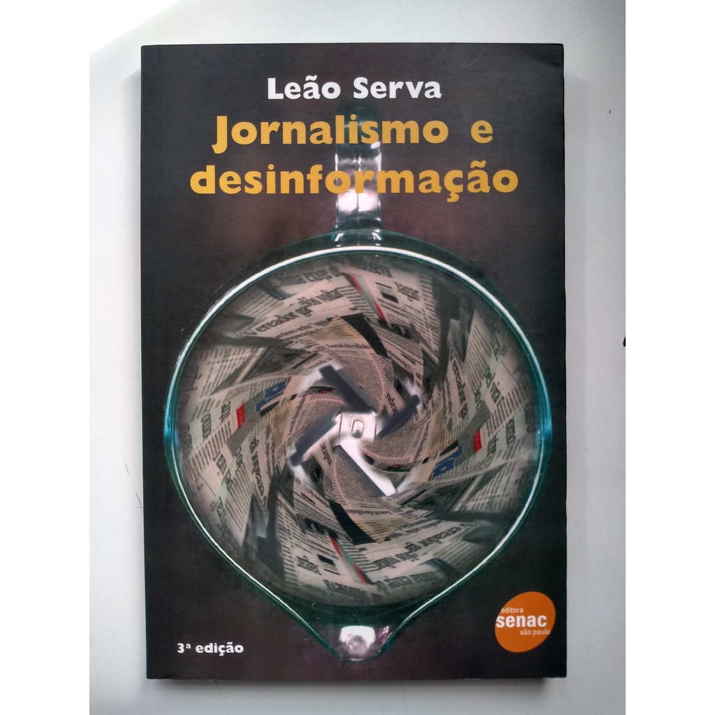 Livro Jornalismo e Desinformação G429