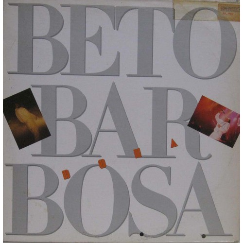 Beto Barbosa - Dona - Lp Vinil Single Gel1991