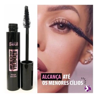 Mascara de Cilios Bomb Volumaço rímel | Shopee Brasil