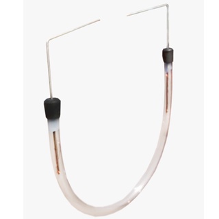 01 Un. Fusivel Via Cerca Eletrica - Anti Raio + 01 Un Castanha Para Instalacao