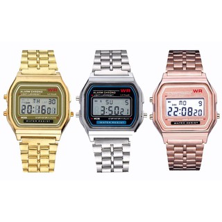 casio wr original