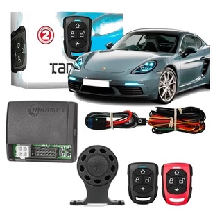 Alarme Carro Taramps Tw20 G4 Trava Sobe Vidros Desliga Som Para Carro em Oferta na Shopee