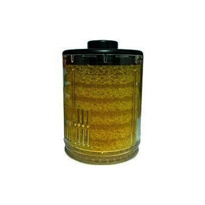 Refil Esponja Filtrante amarela c/ Copo - Boyu
