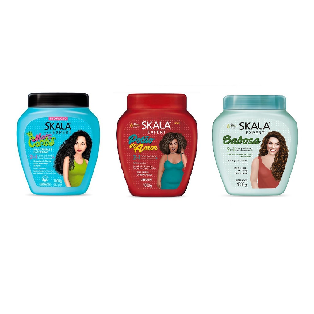 Skala Babosa Cachos: Onde Comprar | BuscaProdutos