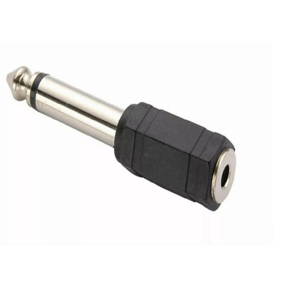 ADAPTADOR MONO P2 X P10 MONO