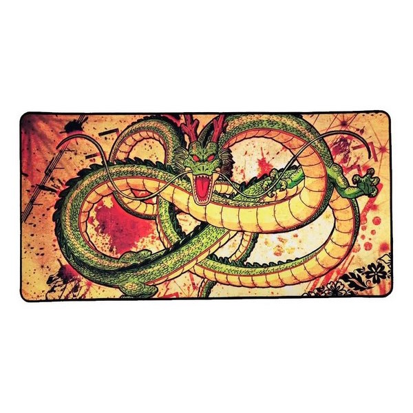 Mousepad Dragon Ball Esferas do Dragão anime com apoio