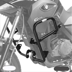 Protetor de Motor e Carenagem com Pedaleira Scam Bmw G 650gs