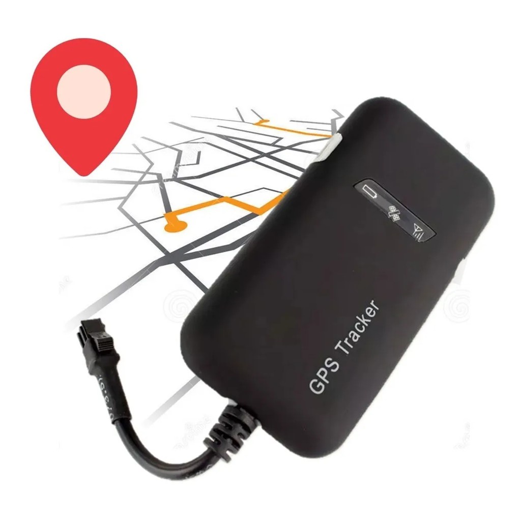 Rastreador Veicular Para Carro E Moto Gps