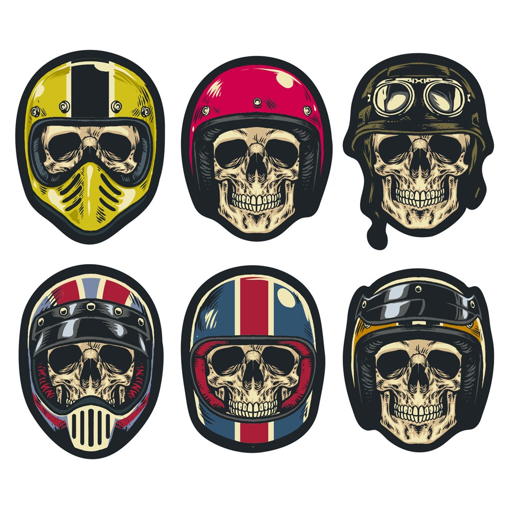 Adesivos Caveira Mexicana: Onde Comprar | BuscaProdutos