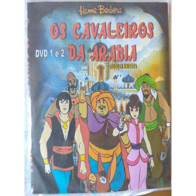 desenhos antigos Hanna Barbera | Shopee Brasil