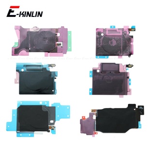 Antena NFC Para Samsung Galaxy S7 Edge S8 S9 S10 S21 S20 Plus Ultra S10e Peças De Reparo De Sem Fio