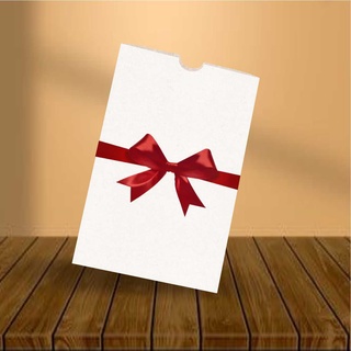 40 envelopes para convites de casamento, cartas e telegramas personalizados pequenos - Modelo LUVA em Oferta na Shopee