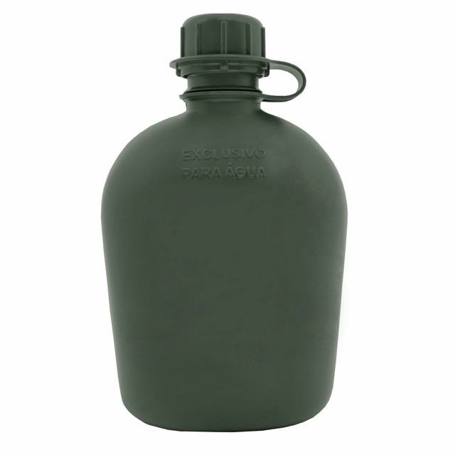 Cantil em Polipropileno Verde-Original Bélica