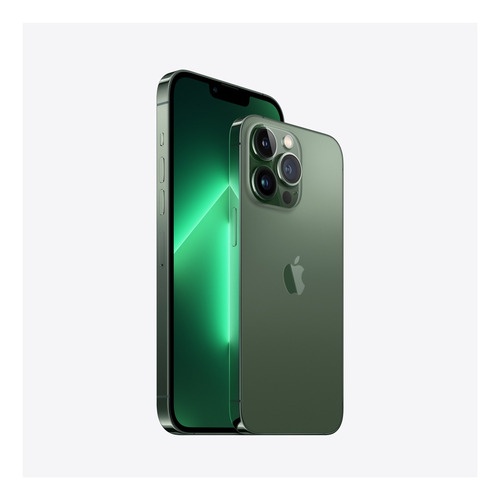 Apple iPhone 13 Pro (128 Gb) - Verde-alpino