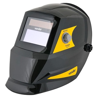 Máscara para Solda de Escurecimento Automático MEV-0913 Regulagem de 9 à 13 VONDER