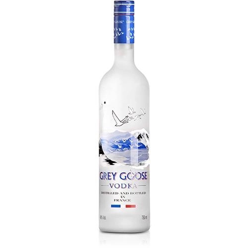VODKA GREY GOOSE ORIGINAL 750ML