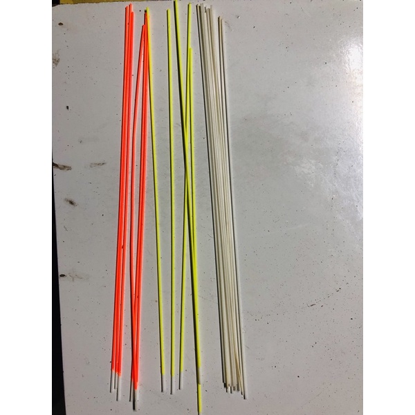 Kit Vareta De Nylon 0,90mm Para Ponteira Inteligente 50/uni