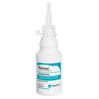 Sabonete Neutro Com Glicerina Riomax 100ML Rioquímica