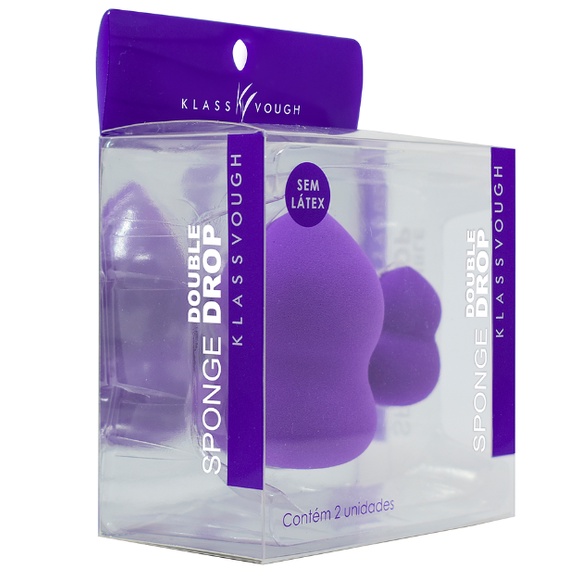 Esponja Double Drop - Klass Vough