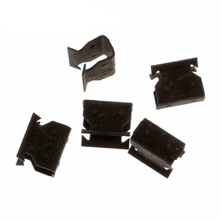 5 Presilhas Grampo Da Churrasqueira New Fiesta Ka Focus Nova Ranger em Oferta na Shopee