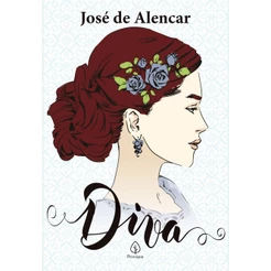 Livro - Diva - Capa comum - Principis