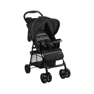 Carrinho de Bebê - Spot Voyage Preto Geo - Voyage