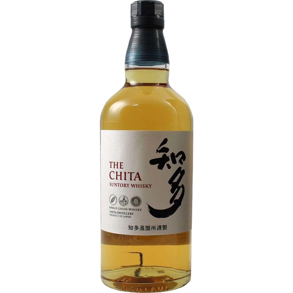 WHISKY SUNTORY THE CHITA SINGLE MALT 700ML em Oferta na Shopee