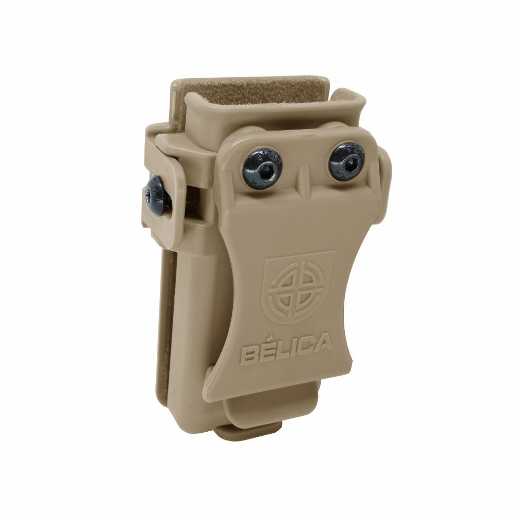 Porta Carregador Universal Velado Bélica  Glock /  Imbel / Taurus / Beretta