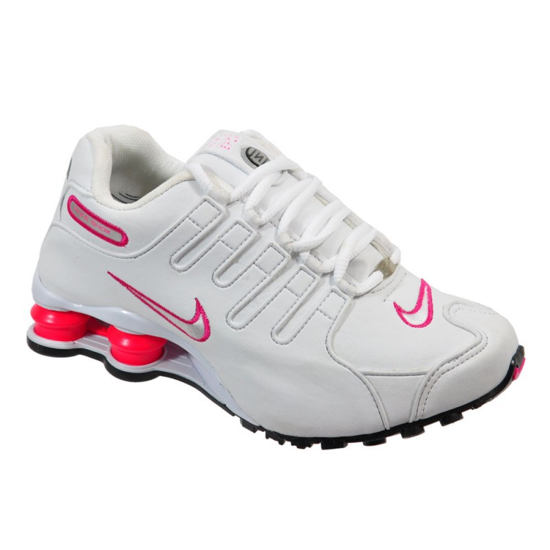 nike shox 4 molas feminino original preço