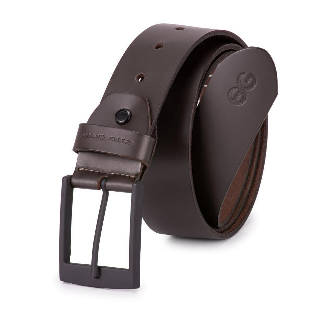 Cinto Masculino C/regulagem De Tamanho Couro Soleta Casual