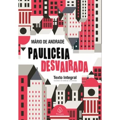 Livro - Pauliceia desvairada - Principis