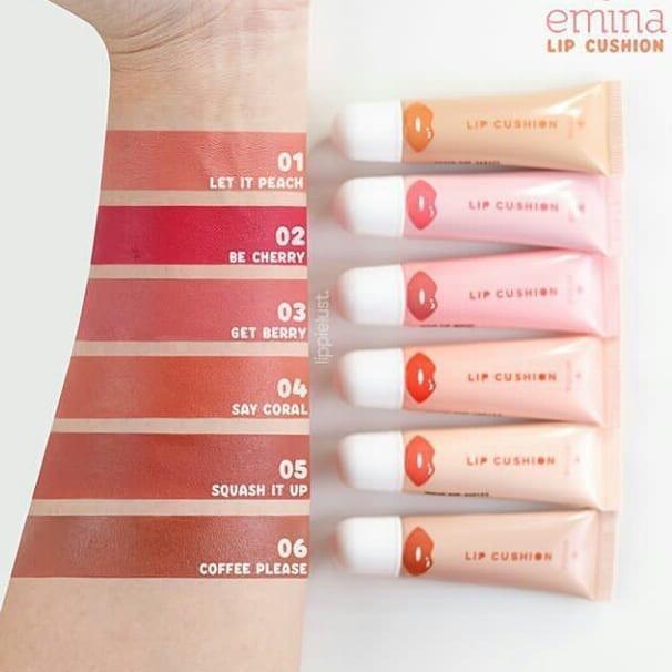 Emina Lip Almofada