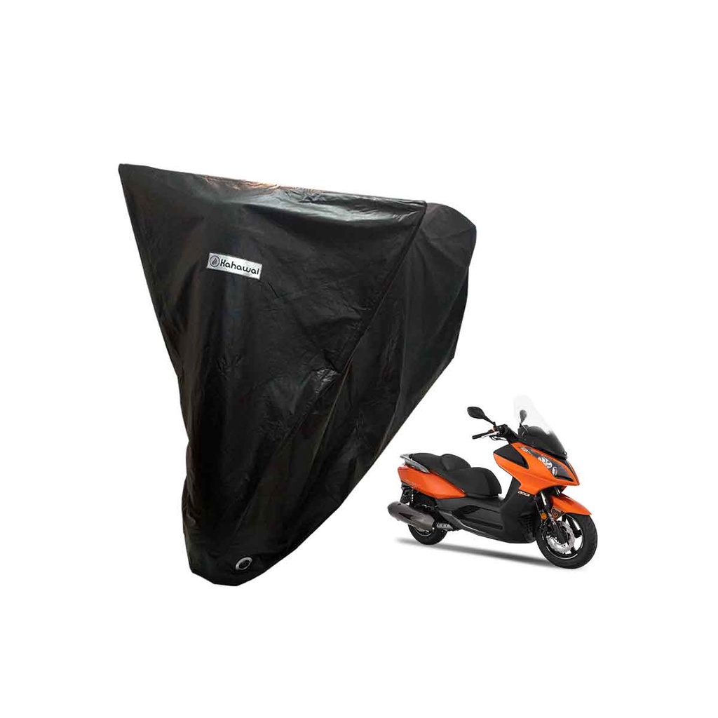 Capa Moto Kymco  Downtown 300i ABS Forrada Anti-chama
