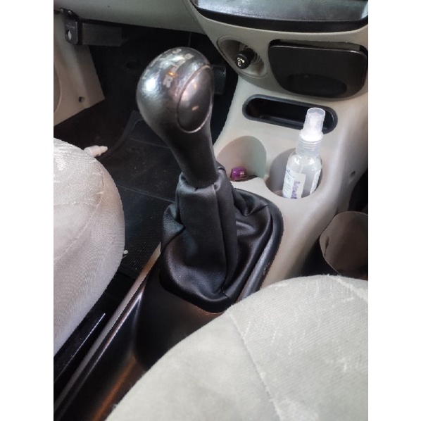 coifa da alavanca de câmbio Chery QQ