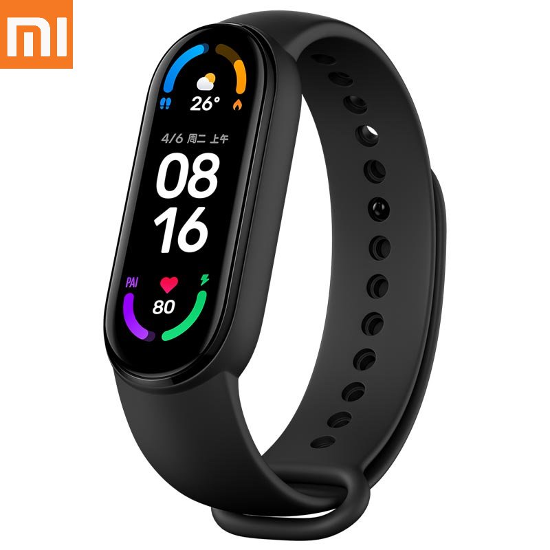 Xiaomi Redmi mi band 6 inteligente Bluetooth 4.2