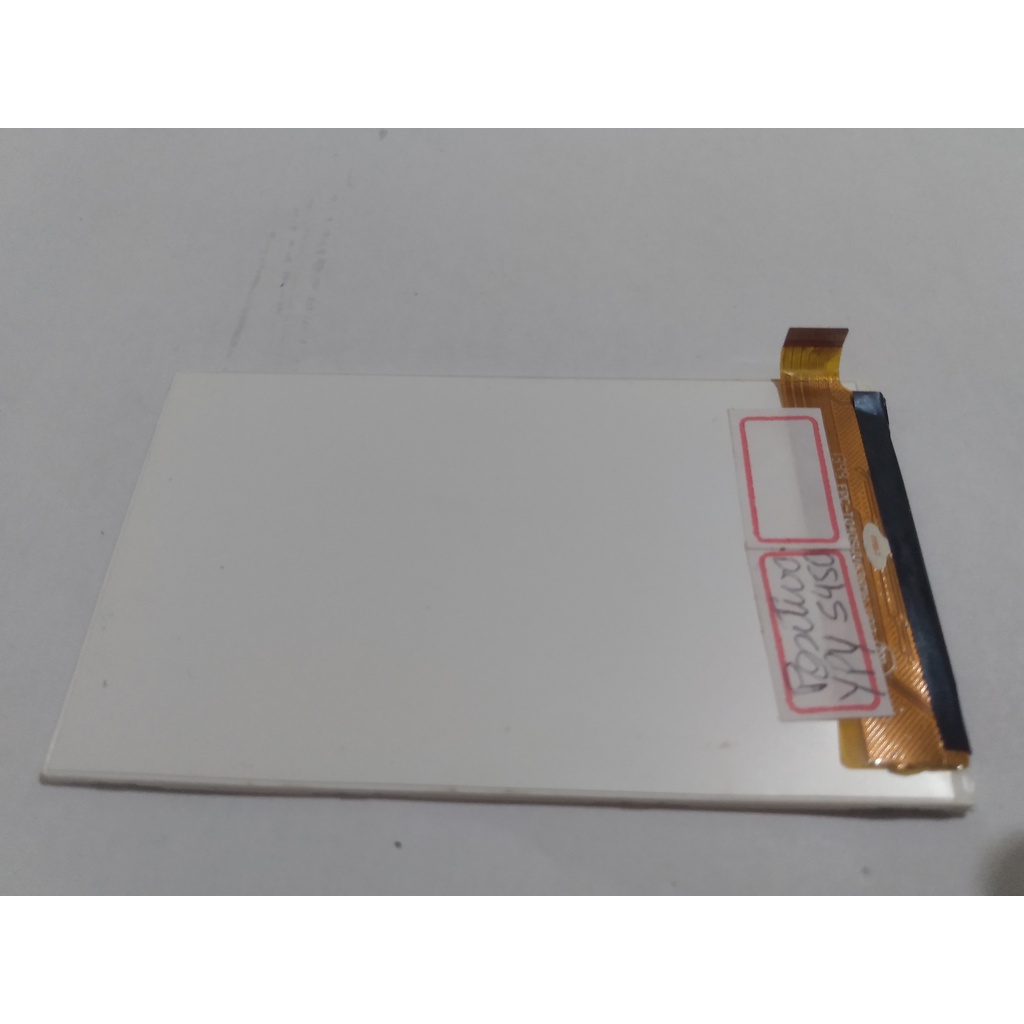 tela display lcd positivo ypy s450 em bom estado