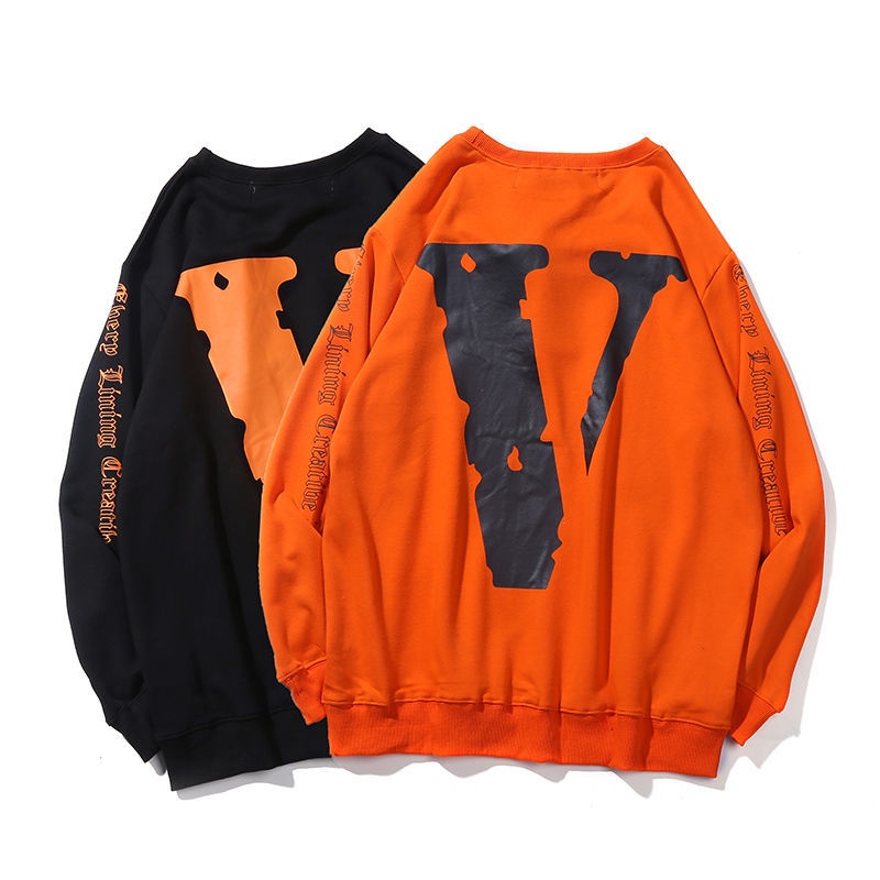 VLONE X PALM ANGELS POP UP HOODIE