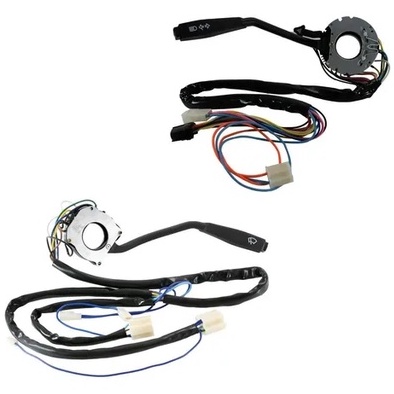Chave Limpador Para-brisa Com Temporizador F1000/F4000 81 82 83 84