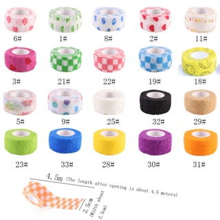 4everU bandagem antidesbotamento/fita esportiva de dedo/para mão pressurizada em Oferta na Shopee