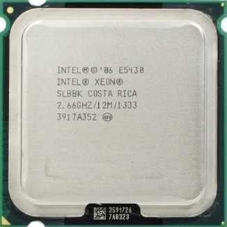Processador Intel Xeon E5430 Socket 775 2.66 GHZ 12MB de cache