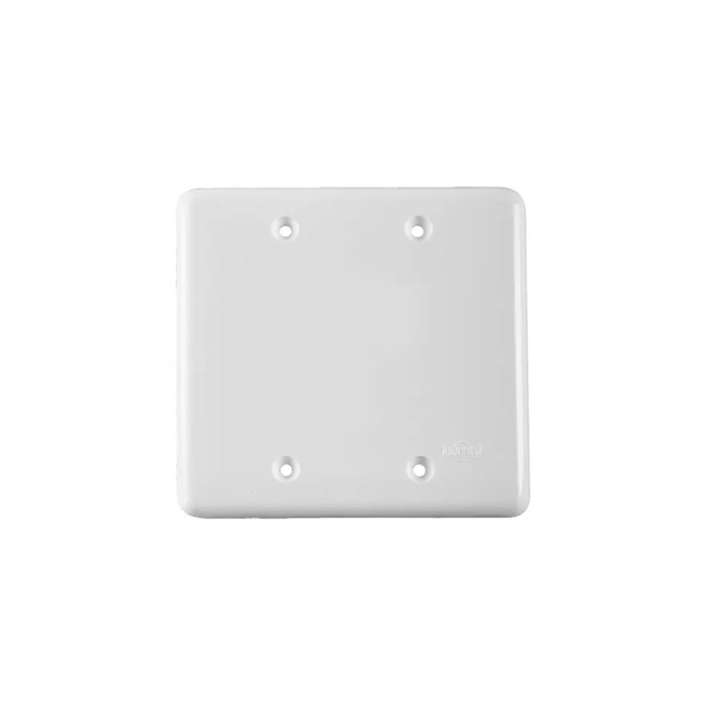 Placa Espelho 4x4 Cega Stylus Ilumi