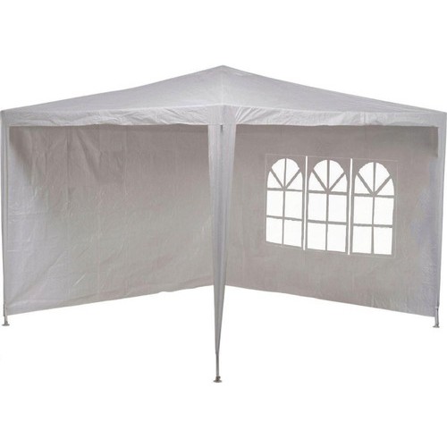 Paredes Para Tenda Gazebo Mor 3x3 Rafia - Kit Com 2 Paredes
