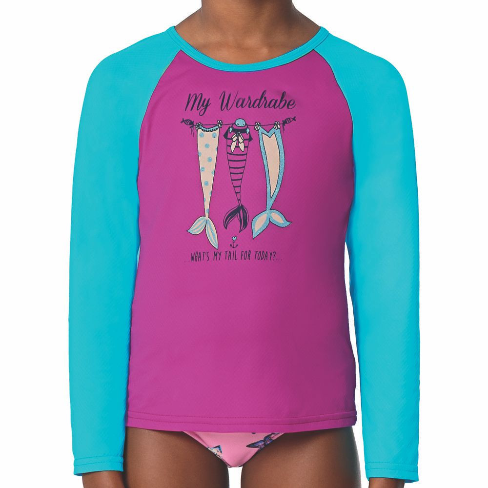 camisa uv praia infantil